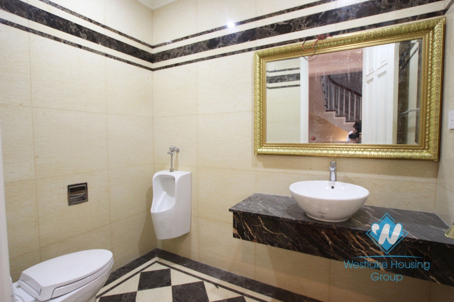 Luxury house with lake view available for lease in Westlake area, fully furnished.