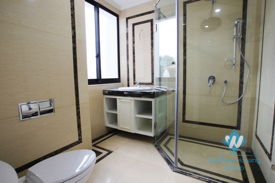 Luxury house with lake view available for lease in Westlake area, fully furnished.