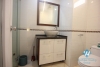 Cheap two bedrooms apartment for rent in Doi Nhan street, Ba Dinh district, Ha Noi