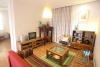 Cheap two bedrooms apartment for rent in Doi Nhan street, Ba Dinh district, Ha Noi
