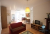 Cheap two bedrooms apartment for rent in Doi Nhan street, Ba Dinh district, Ha Noi
