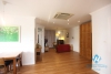 Cheap two bedrooms apartment for rent in Doi Nhan street, Ba Dinh district, Ha Noi