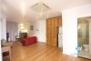 Cheap two bedrooms apartment for rent in Doi Nhan street, Ba Dinh district, Ha Noi