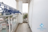 An elegant 3 bedroom apartment for rent in Ba Dinh District