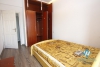 An elegant 3 bedroom apartment for rent in Ba Dinh District