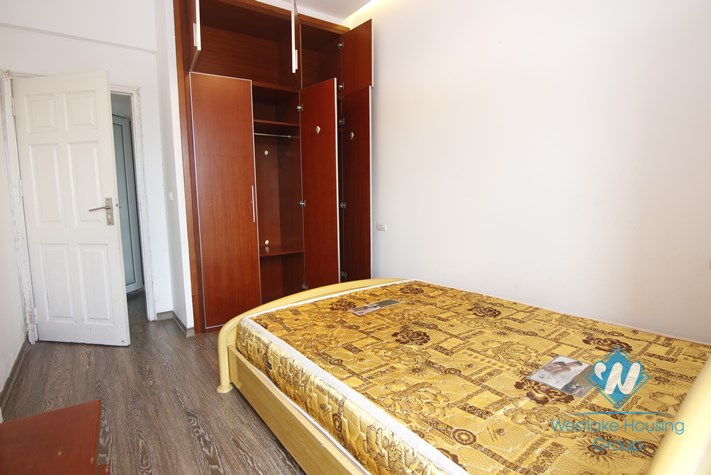 An elegant 3 bedroom apartment for rent in Ba Dinh District
