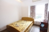 An elegant 3 bedroom apartment for rent in Ba Dinh District