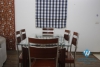 An elegant 3 bedroom apartment for rent in Ba Dinh District