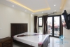 New apartment for rent with 2 bedrooms in Ba Dinh District, Hanoi