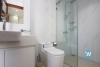 New apartment for rent with 2 bedrooms in Ba Dinh District, Hanoi