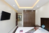 New apartment for rent with 2 bedrooms in Ba Dinh District, Hanoi