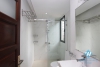 New apartment for rent with 2 bedrooms in Ba Dinh District, Hanoi
