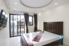 New apartment for rent with 2 bedrooms in Ba Dinh District, Hanoi