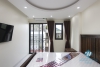 New apartment for rent with 2 bedrooms in Ba Dinh District, Hanoi
