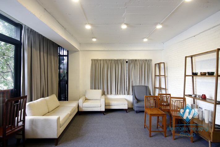 Office, cafe shop for rent in Tay ho, Ha noi