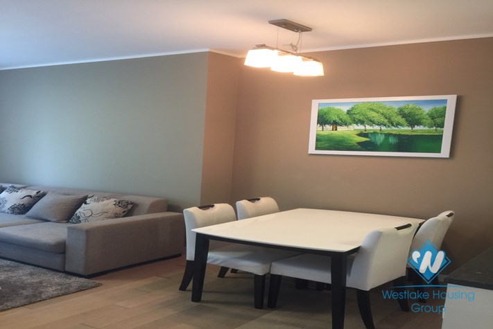 3 bedroom apartment for rent in Keangnam Landmark