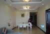 Nice furnished apartment for rent in Royal city, Thanh Xuan, Hanoi