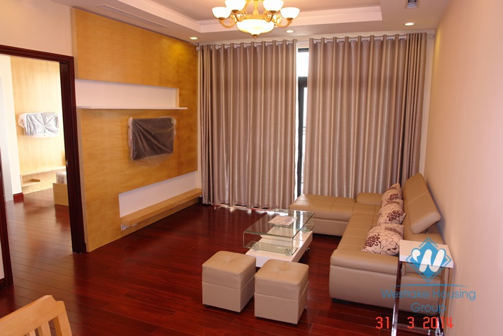 Nice apartment for lease in Royal city, Thanh Xuan, Hanoi