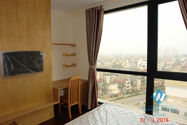 Nice apartment for lease in Royal city, Thanh Xuan, Hanoi