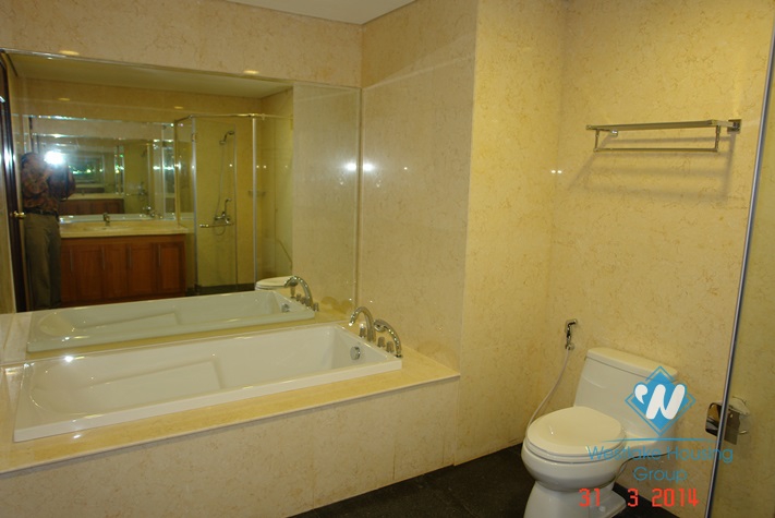 Nice apartment for lease in Royal city, Thanh Xuan, Hanoi