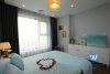 Two bedrooms apartment for rent in Thanh Xuan, Ha Noi