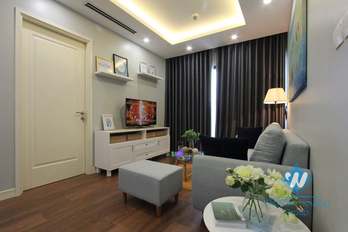 Two bedrooms apartment for rent in Thanh Xuan, Ha Noi