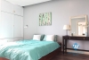Two bedrooms apartment for rent in Thanh Xuan, Ha Noi