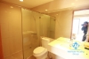 Nice two bedrooms apartment for rent in Sky City building, Lang Ha street, Ha Noi