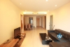 Nice two bedrooms apartment for rent in Sky City building, Lang Ha street, Ha Noi