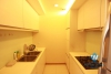 Nice two bedrooms apartment for rent in Sky City building, Lang Ha street, Ha Noi
