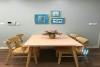 Two bedrooms apartment for rent in Thanh Xuan, Ha Noi