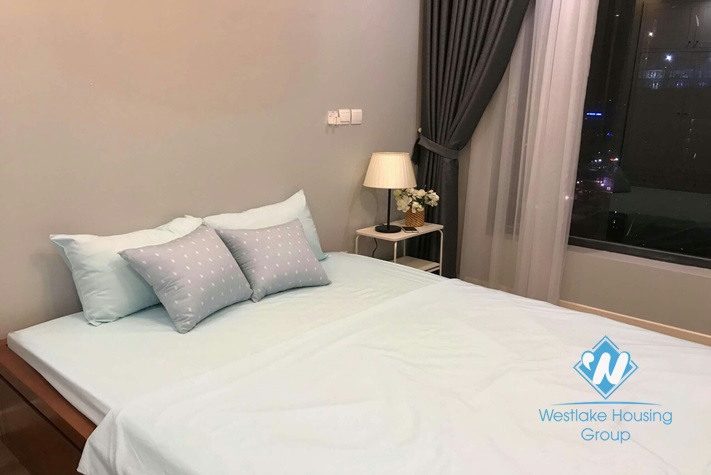 Two bedrooms apartment for rent in Thanh Xuan, Ha Noi