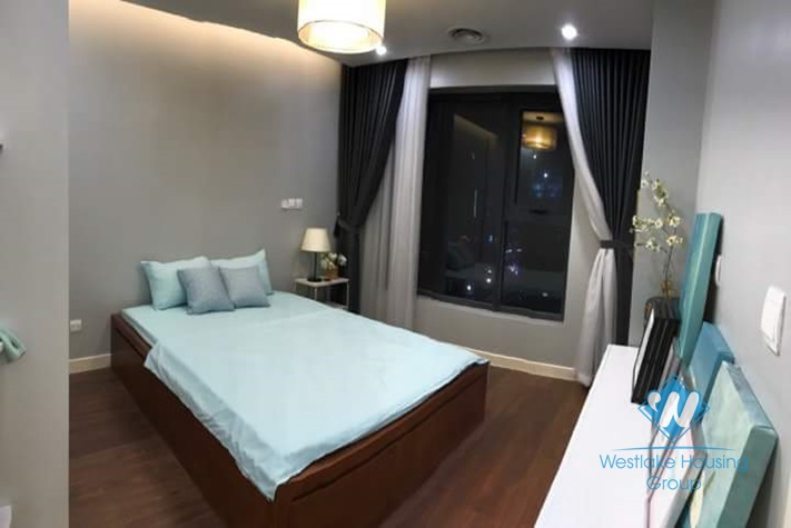 Two bedrooms apartment for rent in Thanh Xuan, Ha Noi
