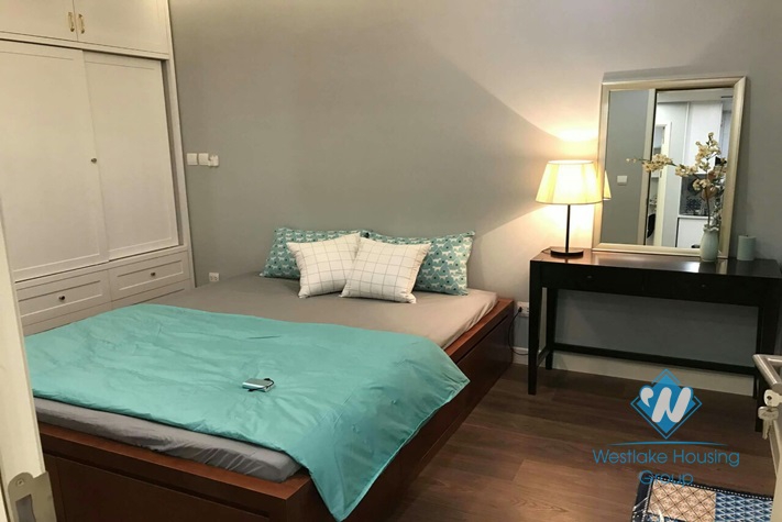 Two bedrooms apartment for rent in Thanh Xuan, Ha Noi