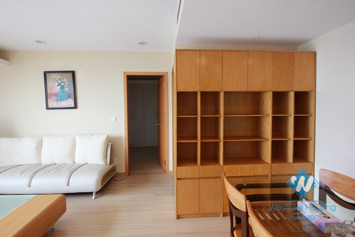 Stunning apartment for rent in Dong Da district, Hanoi. MUST SEE