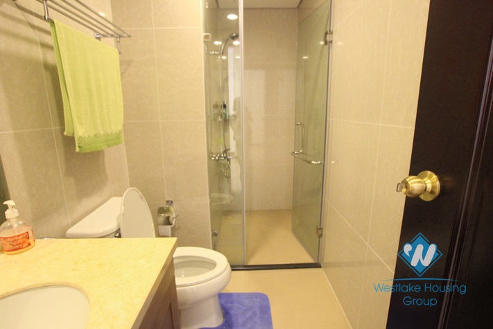 Apartment with high quality furniture for rent in Royal City, Thanh Xuan, Hanoi