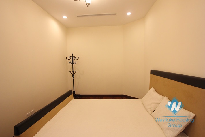 Apartment with high quality furniture for rent in Royal City, Thanh Xuan, Hanoi