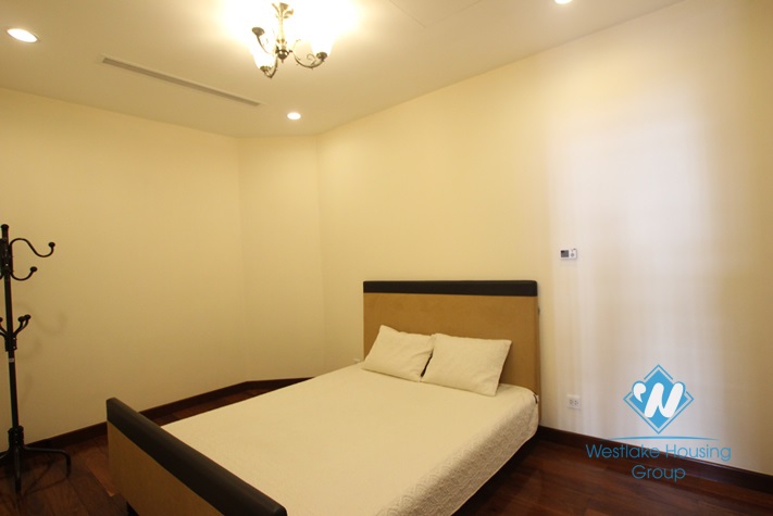 Apartment with high quality furniture for rent in Royal City, Thanh Xuan, Hanoi