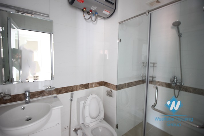 Brand new one bedroom apartment for rent in  Tay Ho area, Hanoi.