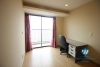 A large and nice apartment with 3 bebrooms for rent in the Sky City Tower, Lang Ha, Dong Da, Ha Noi
