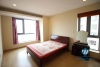 A large and nice apartment with 3 bebrooms for rent in the Sky City Tower, Lang Ha, Dong Da, Ha Noi
