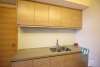 A large and nice apartment with 3 bebrooms for rent in the Sky City Tower, Lang Ha, Dong Da, Ha Noi