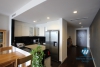 Hight floor apartment for rent with nice view in Nui Truc, Ha Noi 