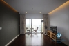 Hight floor apartment for rent with nice view in Nui Truc, Ha Noi 
