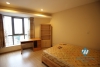 A beautiful apartment with 3 bedrooms for rent in the Sky City, Dong Da, Ha Noi