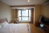 A beautiful apartment with 3 bedrooms for rent in the Sky City, Dong Da, Ha Noi