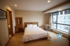 A beautiful apartment with 3 bedrooms for rent in the Sky City, Dong Da, Ha Noi