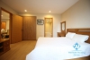 A beautiful apartment with 3 bedrooms for rent in the Sky City, Dong Da, Ha Noi