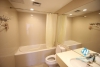 A beautiful apartment with 3 bedrooms for rent in the Sky City, Dong Da, Ha Noi