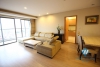 A beautiful apartment with 3 bedrooms for rent in the Sky City, Dong Da, Ha Noi